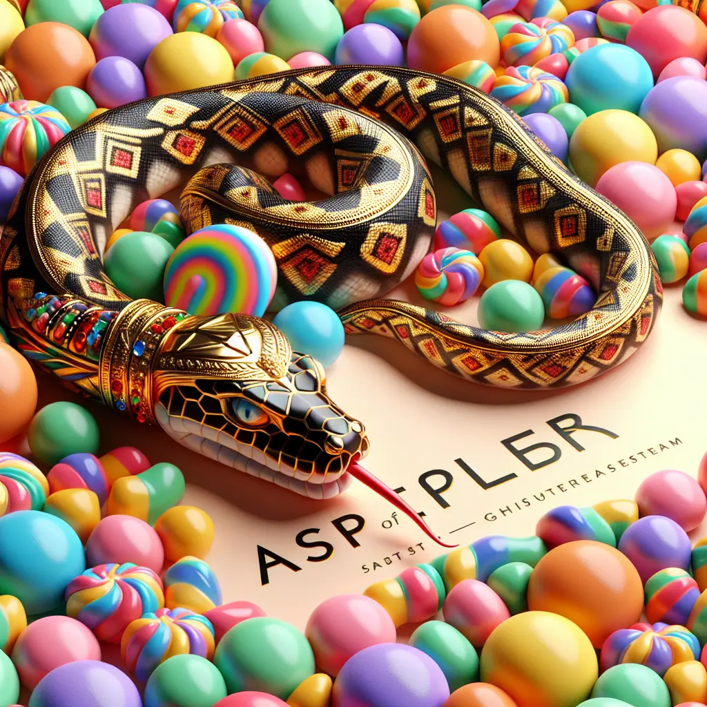 The Asp of Cleopatra